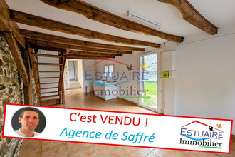 achat maison saffre 44390