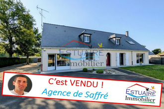 achat maison saffre 44390