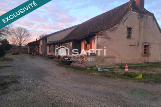 achat maison sagy 71580