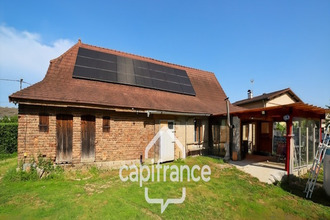 achat maison sagy 71580