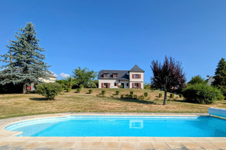 achat maison saignes 15240