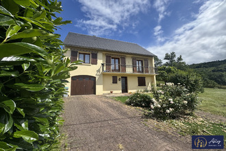 achat maison saignes 15240