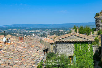 achat maison saignon 84400