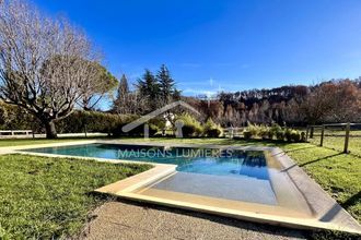 achat maison saignon 84400