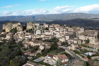 achat maison saignon 84400