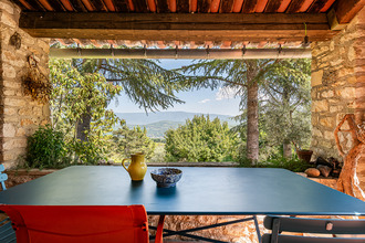 achat maison saignon 84400