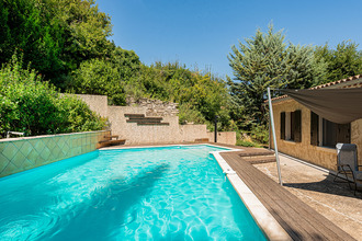 achat maison saignon 84400