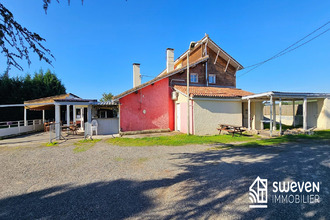 achat maison saiguede 31470