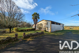 achat maison saillac 19500