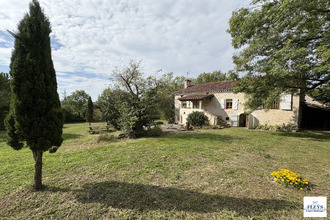 achat maison saillac 46260