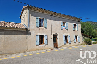 achat maison saillans 26340
