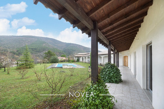 achat maison saillans 26340