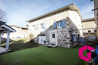 achat maison saillant 63840