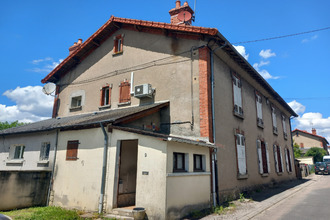 achat maison saincaize-meauce 58470