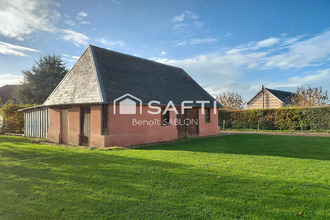 achat maison sainneville 76430