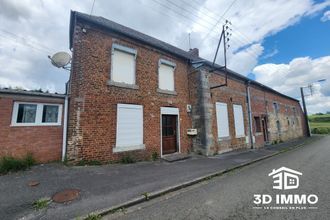 achat maison sains-du-nord 59177