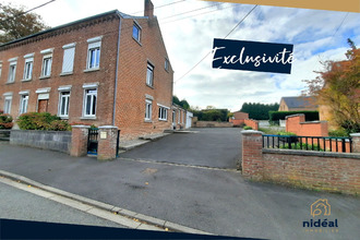 achat maison sains-du-nord 59177