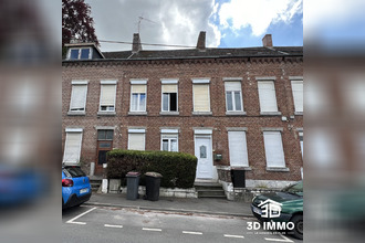 achat maison sains-du-nord 59177