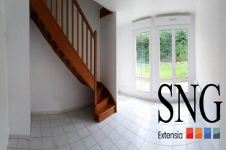 achat maison sains-en-gohelle 62114