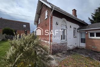 achat maison sains-en-gohelle 62114