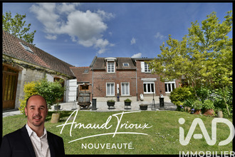 achat maison sains-morainvillers 60420
