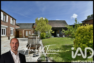 achat maison sains-morainvillers 60420