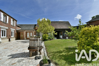 achat maison sains-morainvillers 60420