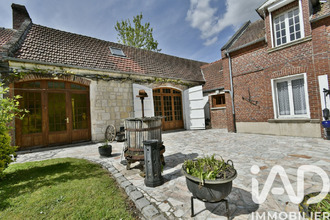 achat maison sains-morainvillers 60420