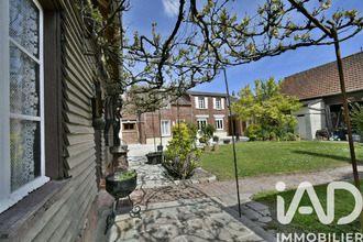 achat maison sains-morainvillers 60420