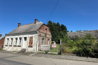 achat maison sains-richaumt 02120