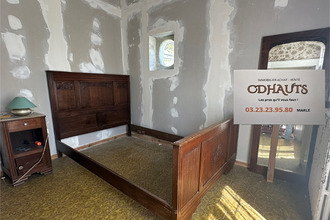 achat maison sains-richaumt 02120