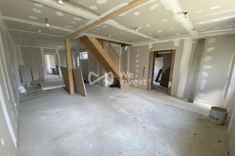 achat maison sains-richaumt 02120