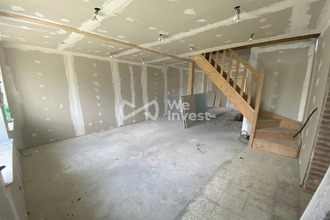 achat maison sains-richaumt 02120