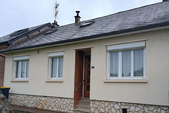 achat maison sains-richaumt 02120