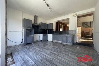 achat maison sains-richaumt 02120