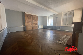 achat maison sains-richaumt 02120