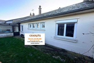 achat maison sains-richaumt 02120