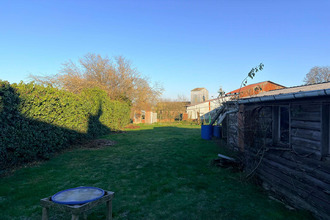 achat maison sains-richaumt 02120