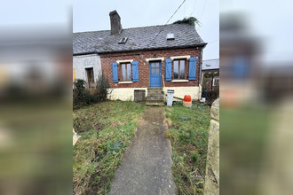 achat maison sains-richaumt 02120