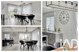 achat maison sainville 28700