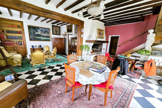 achat maison sainville 28700