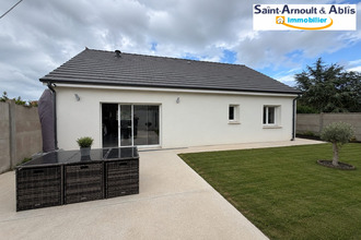 achat maison sainville 28700