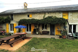 achat maison saires 86420