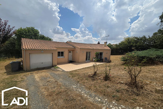 achat maison saivres 79400