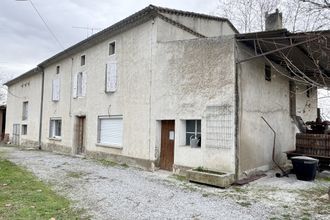 achat maison saix 81710