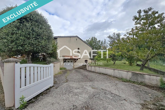 achat maison saix 81710