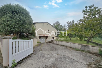 achat maison saix 81710