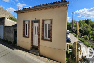 achat maison saix 81710