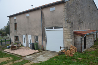 achat maison saizerais 54380