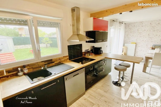 achat maison saizerais 54380